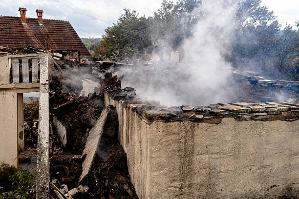 Reliable Fire Damage Restoration contractor in Pasadena, MD by Fire Damage Biloxi